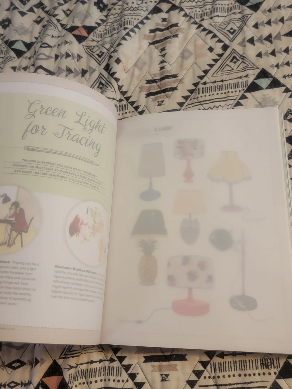 Book: 50 Ways to Draw Your Beautiful Ordinary Life - Cream Cover